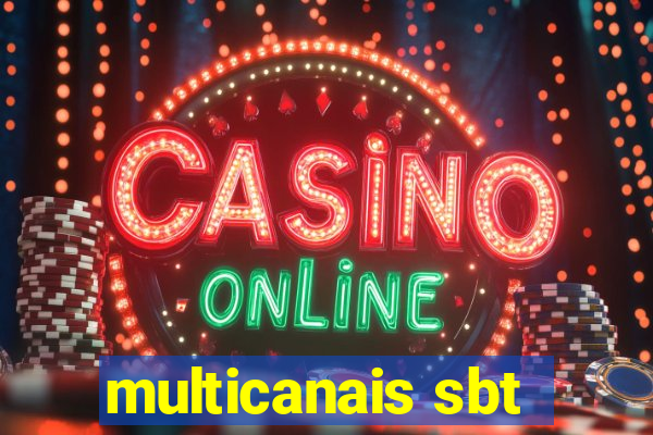 multicanais sbt